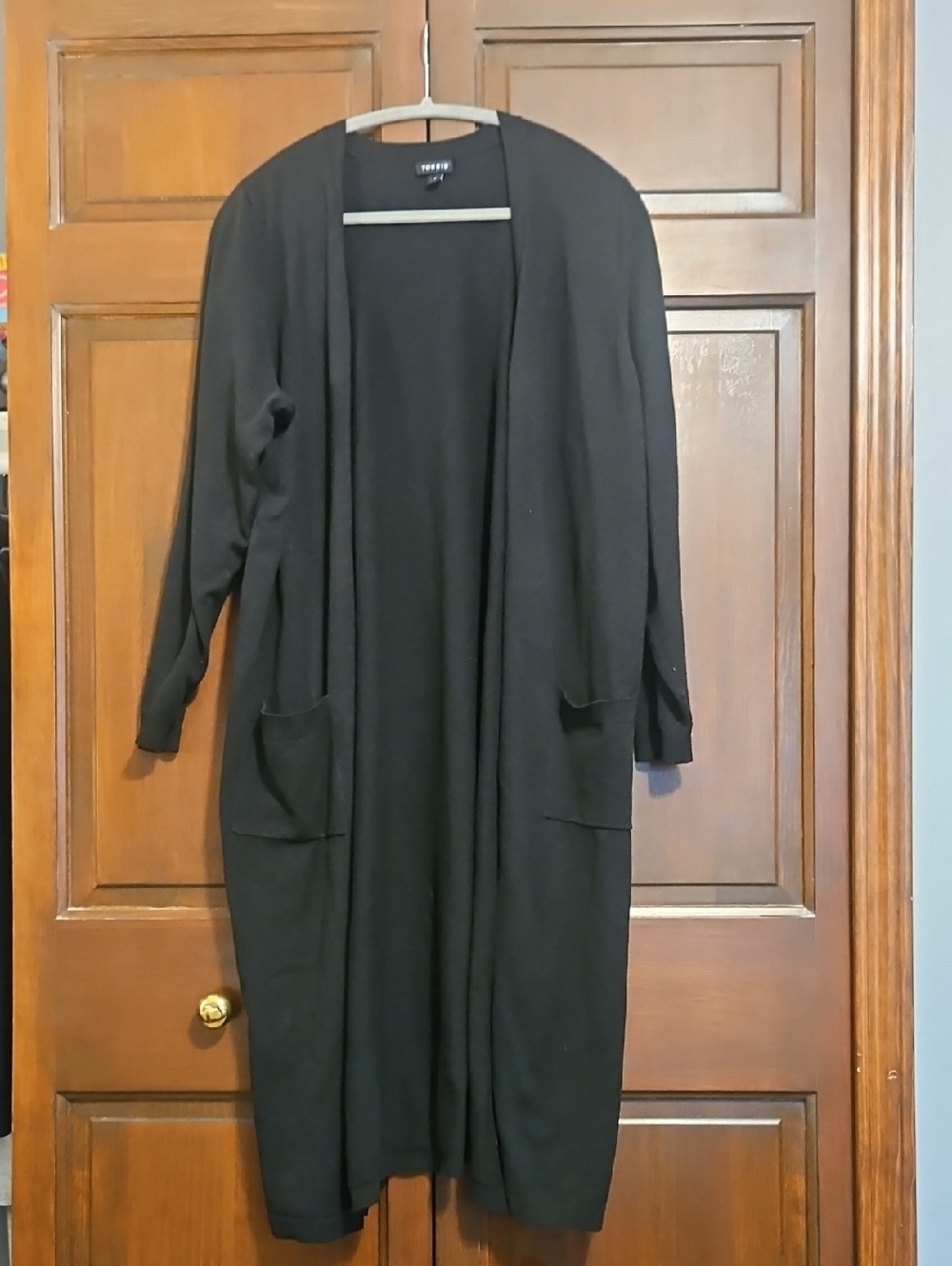 Torrid Long Cardigan